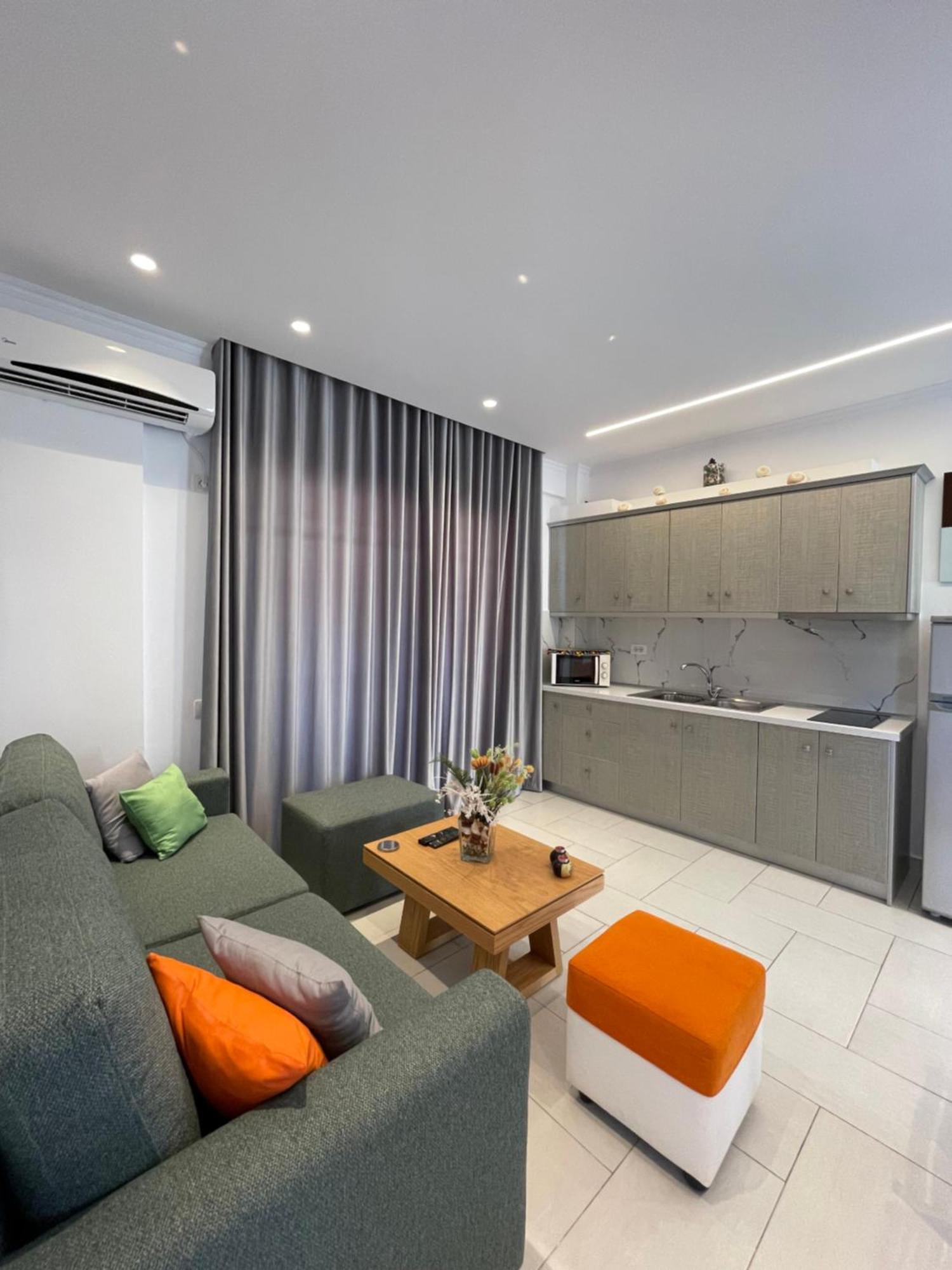 George Apartments ヒマラ エクステリア 写真