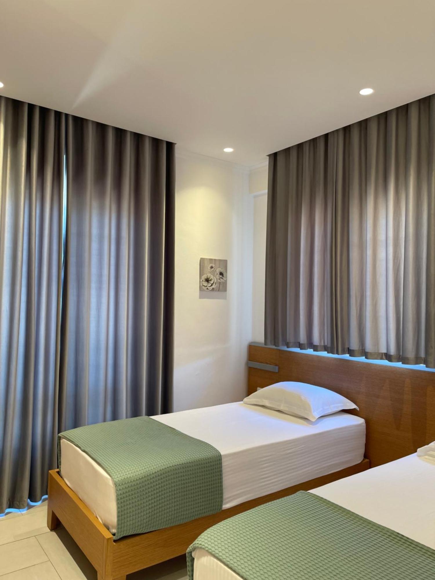 George Apartments ヒマラ エクステリア 写真