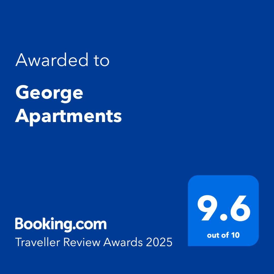 George Apartments ヒマラ エクステリア 写真